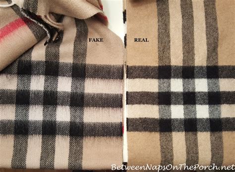 fake burberry from china|burberry scarf vs real.